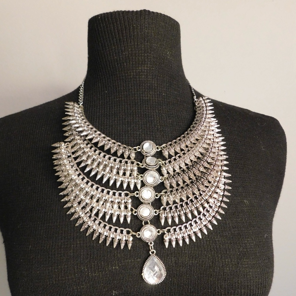 Boho Necklace